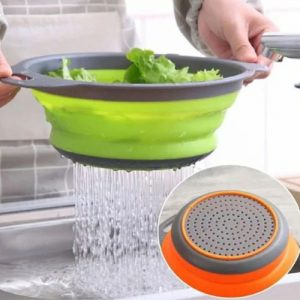 Colador de frutas y verduras