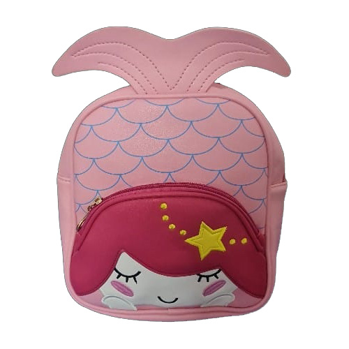 Mochila Sirena niña