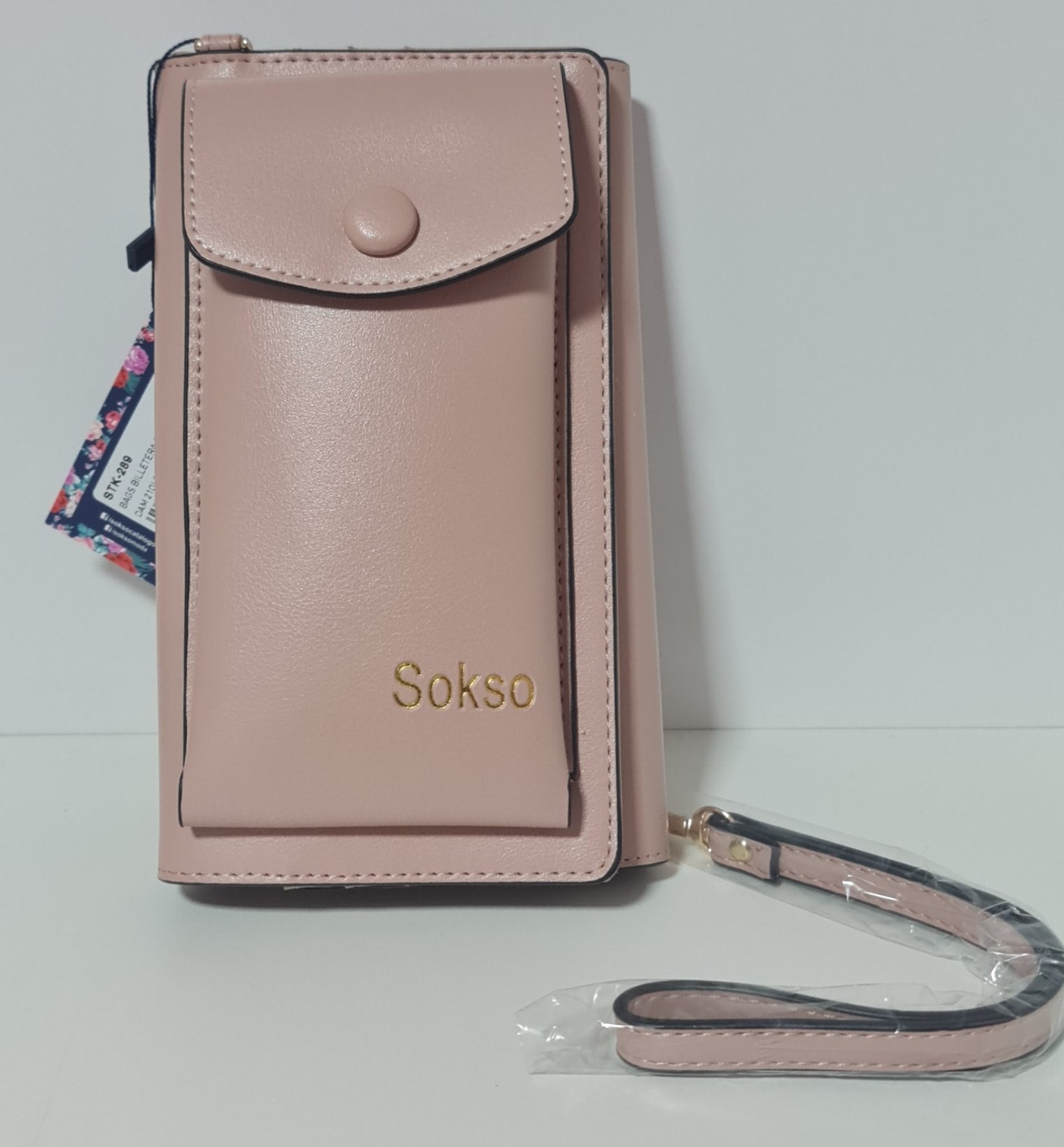 Billetera Morral Sokso