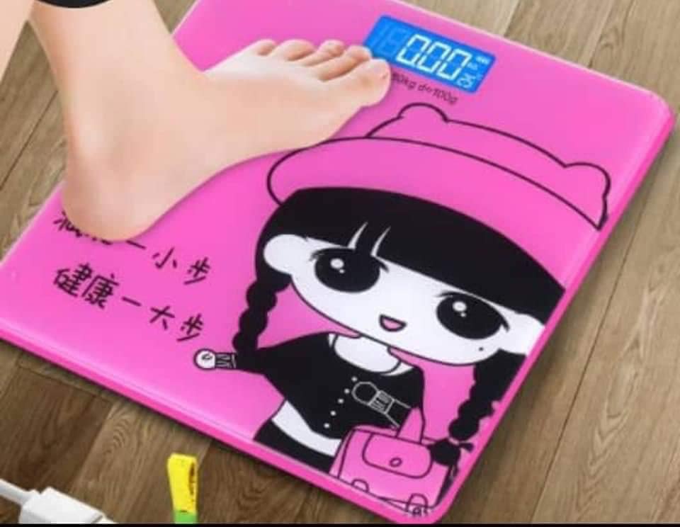 Balanzas Kawaii