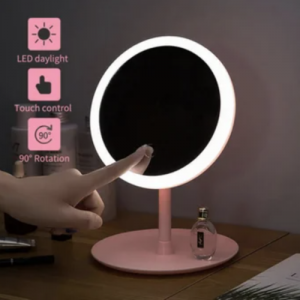 Espejo Led Rose