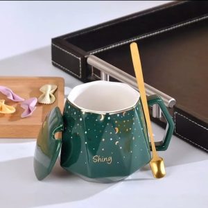 TAZAS DECORADAS