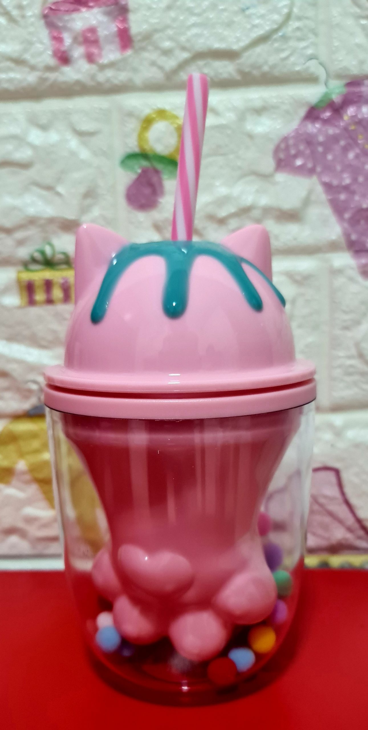 Tomatodo garrita Kawaii - Imagen 2