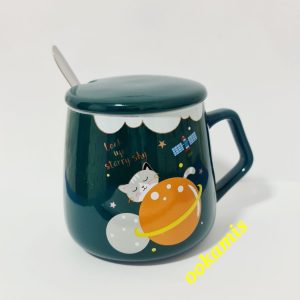 Taza gatito kawaii