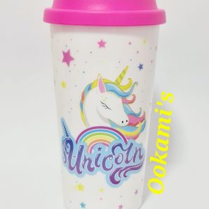 Tomatodo unicornio sin sorbete