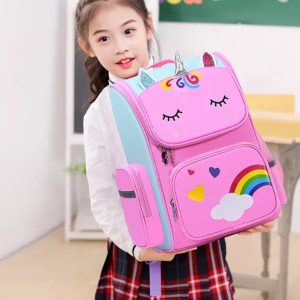 Mochila importada Unicornio