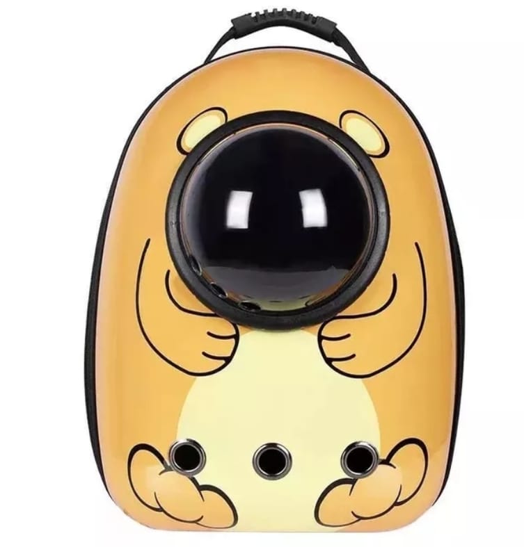 MOCHILA PARA MASCOTAS