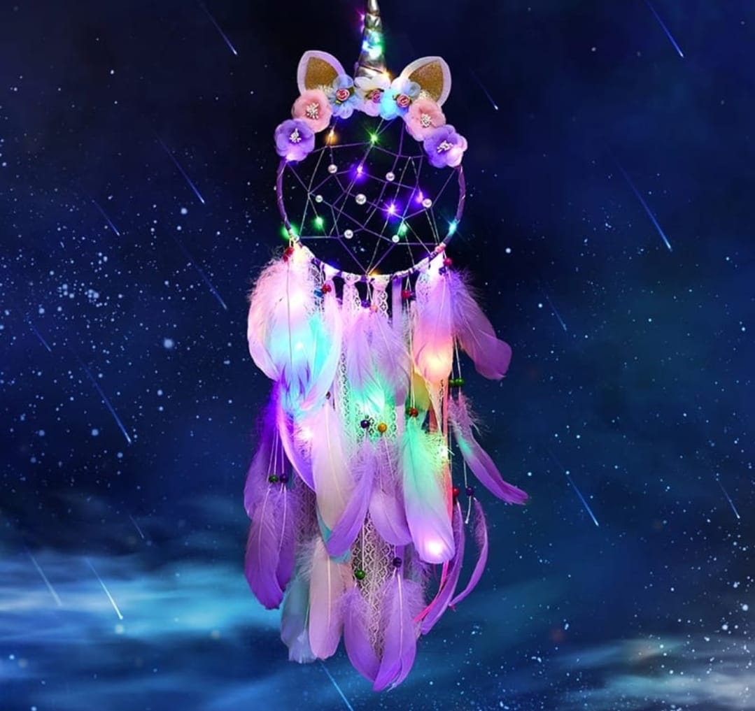 ATRAPASUEÑO UNICORNIO - Imagen 3