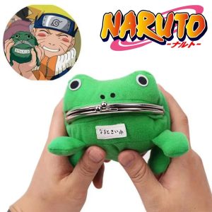 MONEDERO NARUTO SAPO