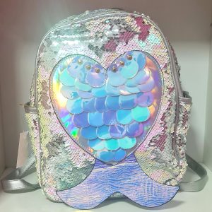 MOCHILA SIRENA