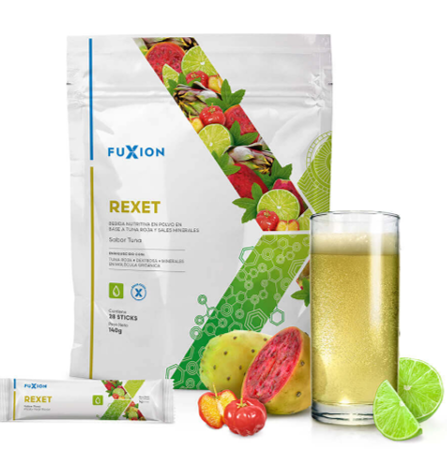 REXET FUXION
