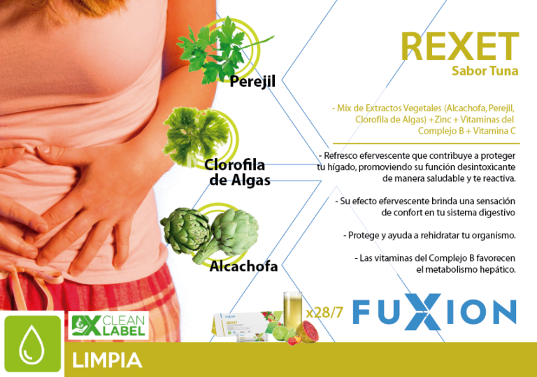 REXET FUXION - Imagen 3