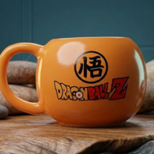 TAZA DRAGON BALL