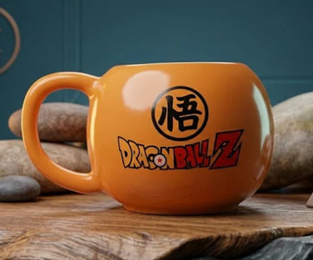 TAZA DRAGON BALL